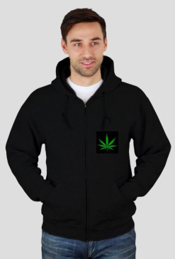 Bluza marihuana
