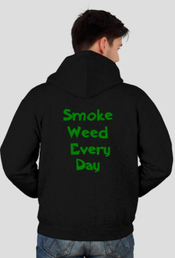 Bluza marihuana