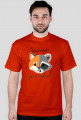 T-Shirt z podpisem moim i panii_olii! Wersja Męska
