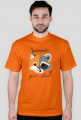 T-Shirt z podpisem moim i panii_olii! Wersja Męska
