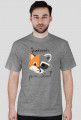 T-Shirt z podpisem moim i panii_olii! Wersja Męska