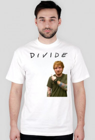 Koszulka Ed Sheeran Divide