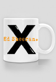 Ed Sheeran Divide Multiply Kubek