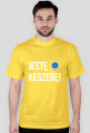 GEOKoszulka JESTĘ KESZERĘ!