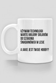 GEOKubal UŻYWAM TECHNOLOGII WARTEJ MILIONY DOLARÓW...