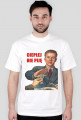 T-SHIRT CIEPŁEJ NIE PIJE men's