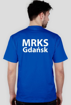 koszulka męska - dwustronna