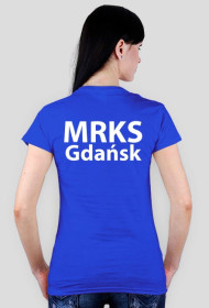 koszulka damska - dwustronna