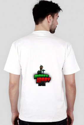 koszulka money lobby