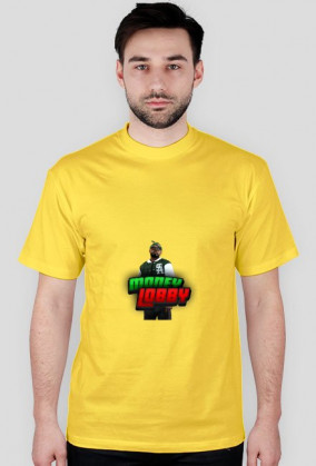 koszulka money lobby