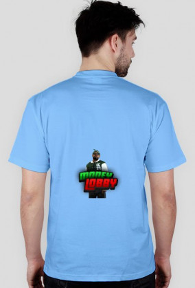 koszulka money lobby