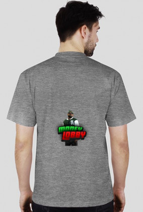 koszulka money lobby