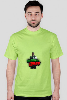 koszulka money lobby