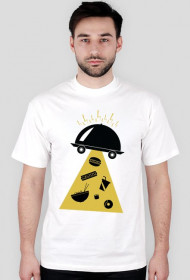 Koszulka - Food Ufo