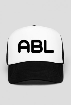 Biała czapka ABL