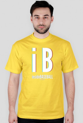 iB #1 - koszulka