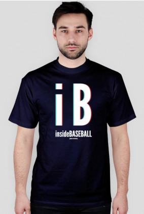 iB #1 - koszulka