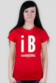 iB #1 - koszulka damska+