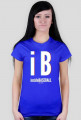 iB #1 - koszulka damska+