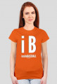 iB #1 - koszulka damska+