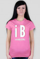 iB #1 - koszulka damska+