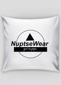 poduszka z logo NuptseWear