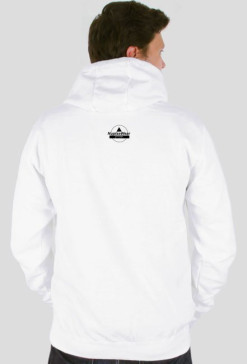 bluza z okrągłym  logo NuptseWear