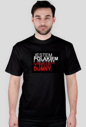 Jestem Polakiem ....