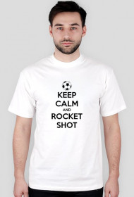 HaxBall RocketShot T-Shirt v2