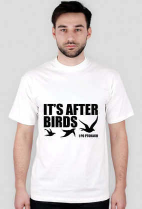 It's After Birds