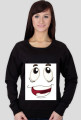 BLUZA UŚMIECH
