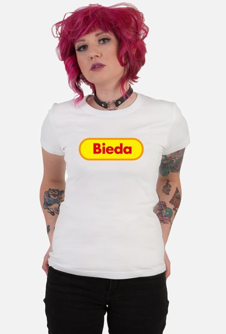 Koszulka Bieda