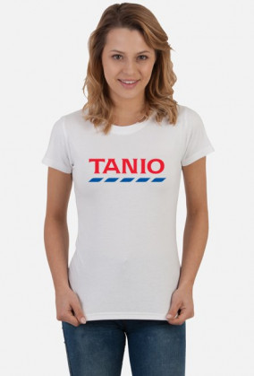 Koszulka Tanio