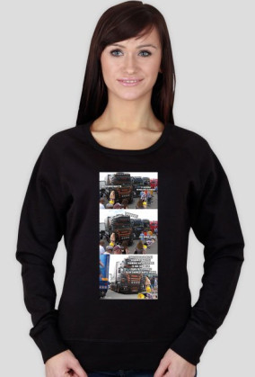 Bluza mem girl 1