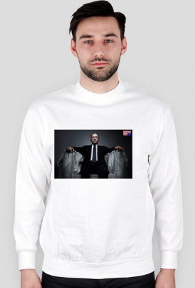 House Of Cards bluza