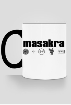 MASAKRA CLIQUE MUG V2