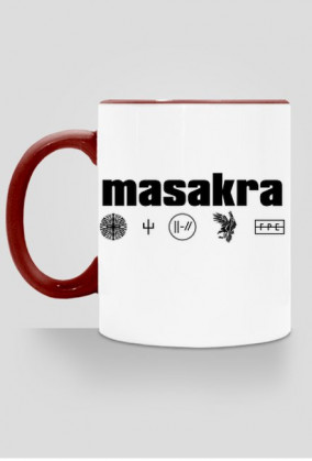 MASAKRA CLIQUE MUG V2