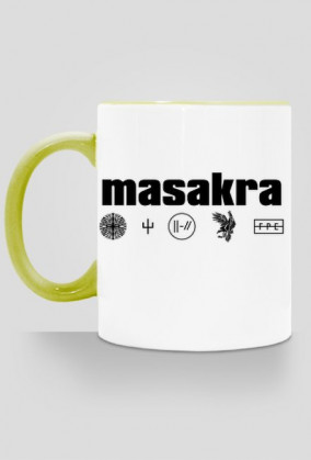 MASAKRA CLIQUE MUG V2