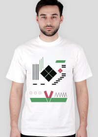 Koszulka - Geometric