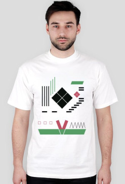 Koszulka - Geometric