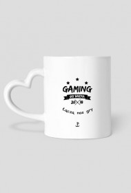 Kubek Serce  Stalker_Offcial