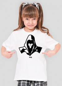 Assassin's Creed Koszulka Dziewczęca