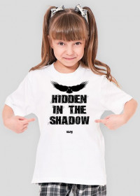 Assassin's Creed Hidden in the shadow Koszulka Dziewczęca