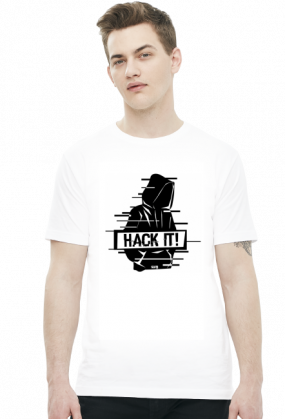 Watch Dogs Koszulka męska