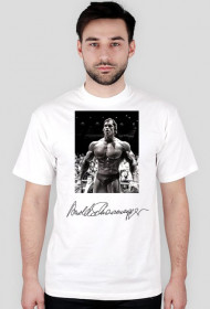 Arnold Schwarzenegger the legend