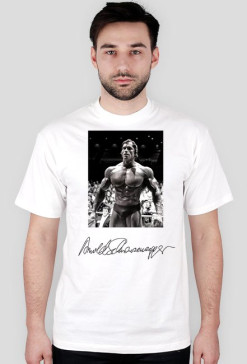 Arnold Schwarzenegger the legend