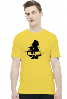 Watch Dogs Koszulka męska