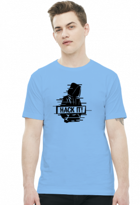 Watch Dogs Koszulka męska