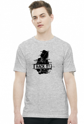 Watch Dogs Koszulka męska