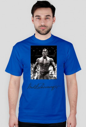 Arnold Schwarzenegger the legend